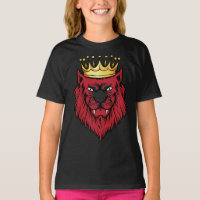 Bandera del Rey del León de Albania