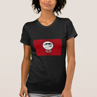 Camiseta Bandera del Shawnee del este