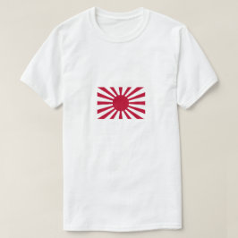 Camiseta Bandera del sol naciente (Kyokujitsu-ki)