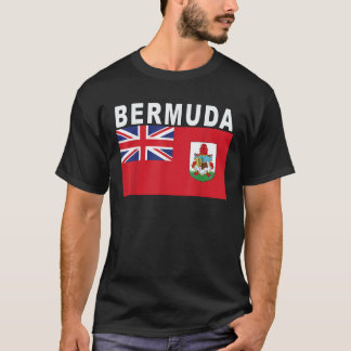 Camiseta Bandera del Territorio Británico de Ultramar de la