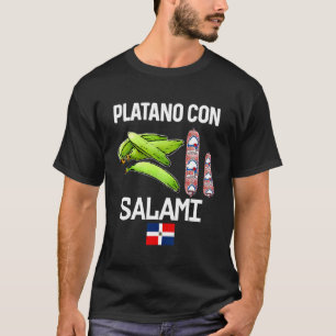 Camiseta Bandera Dominicana Rd República Dominicana Aliment