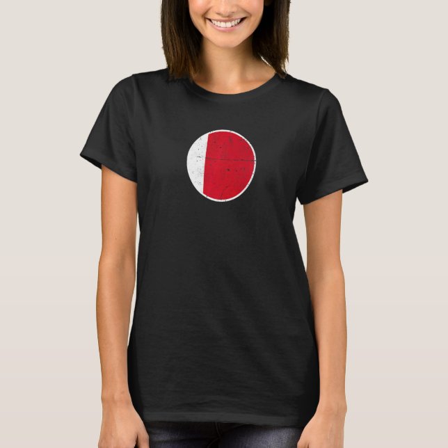 Camiseta Bandera Dubái orgullosa 2 (Anverso)