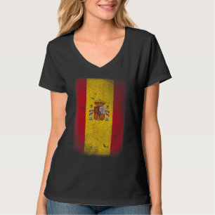 Camiseta Bandera española de España