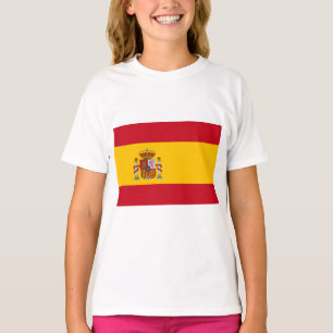 Camiseta Bandera española (España)