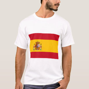 Camiseta Bandera española (España)