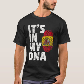 Camiseta Bandera española está en mi regalo de Navidades de