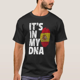 Camiseta Bandera española Orgullo País Hogar Nación