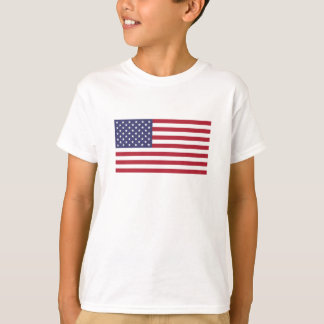 Camiseta Bandera estadounidense