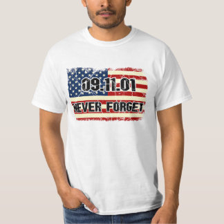 Camiseta Bandera estadounidense