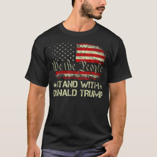 Camiseta Bandera estadounidense