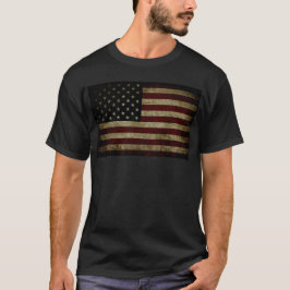 Camiseta Bandera estadounidense