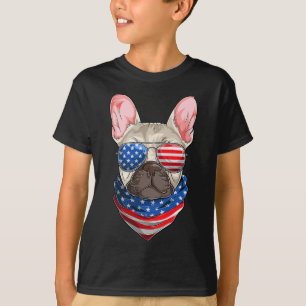 Camiseta Bandera estadounidense