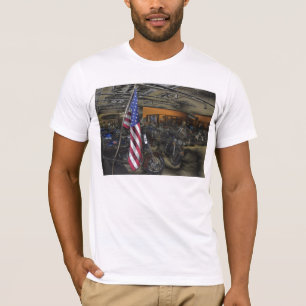 Camiseta Bandera estadounidense