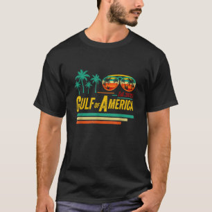 Camiseta Bandera Estadounidense 2025 Del Golfo De Estados U