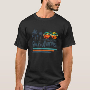 Camiseta Bandera Estadounidense 2025 Del Golfo De Estados U