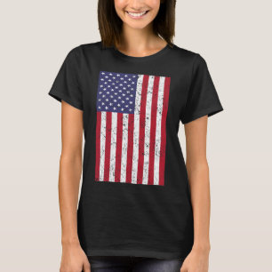 Camiseta Bandera Estadounidense Bandera Estadounidense Esta
