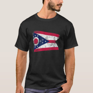 Camiseta Bandera Estadounidense Ciudadana De Estados Unidos