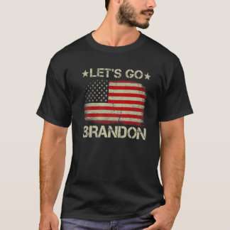 Camiseta Bandera estadounidense conservadora anti-liberal n