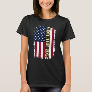 Camiseta Bandera estadounidense de 71 años de antigüedad 19