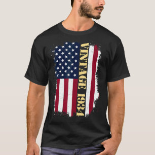 Camiseta Bandera estadounidense de 89 años de antigüedad 19