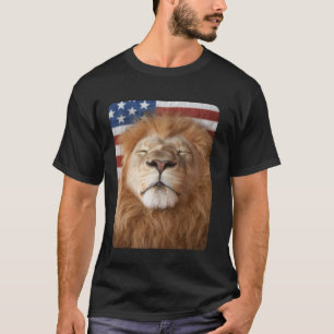 Camiseta Bandera estadounidense de EE. UU. Estados Unidos d