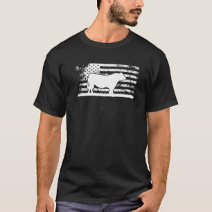 Camiseta Bandera estadounidense de Estados Unidos - América