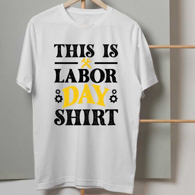 Camiseta Bandera estadounidense de Estados Unidos Este es m (Subido por el creador)