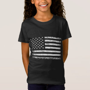 Camiseta Bandera estadounidense de Estados Unidos Patriótic