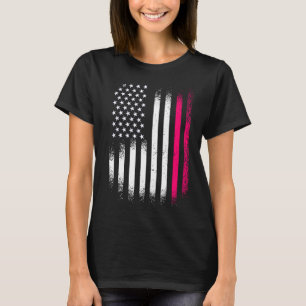 Camiseta Bandera estadounidense de Indonesia Patriot Grown 