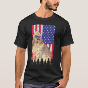 Camiseta Bandera Estadounidense De Orgullo Patriótico Sangr