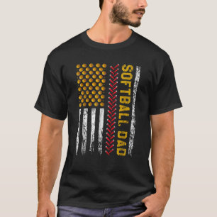 Camiseta Bandera estadounidense de vacaciones de verano de