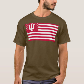 Camiseta Bandera estadounidense IU