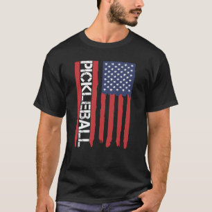 Camiseta Bandera estadounidense patriótica