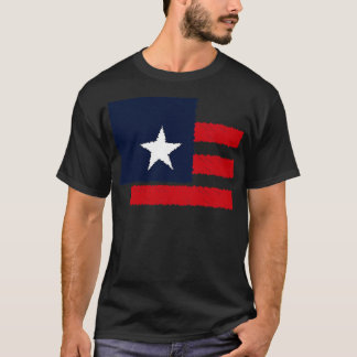 Camiseta Bandera estadounidense Patriótica 4 de julio