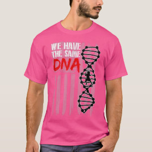 Camiseta Bandera estadounidense Samurai DNA - Samurai Patri