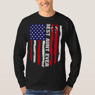 Camiseta Bandera estadounidense y bandera de Singapur mejor