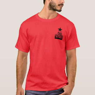 Camiseta Bandera estatal de la REPÚBLICA CALIFORNIA