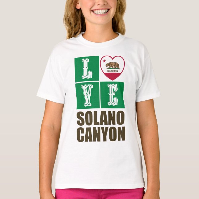 Camiseta Bandera Estatal de la República de California Cañó (Anverso)