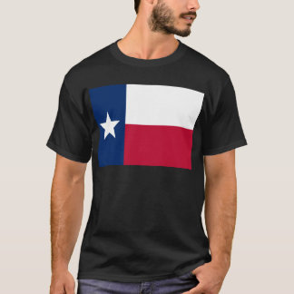 Camiseta Bandera Estatal de Texas
