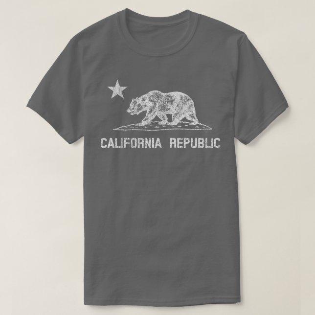 Camiseta Bandera Estatal en peligro de la República de Cali (Diseño del anverso)