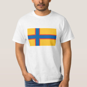 Camiseta bandera étnica del ingria
