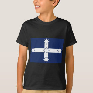 Camiseta bandera eureka