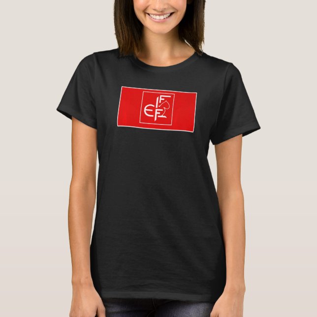 Camiseta Bandera Féline Internacional (Anverso)