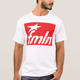 Camiseta Bandera FMLN