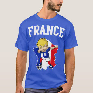 Camiseta Bandera francesa