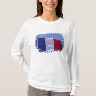 Camiseta bandera francesa