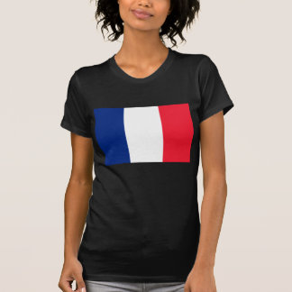 Camiseta Bandera francesa