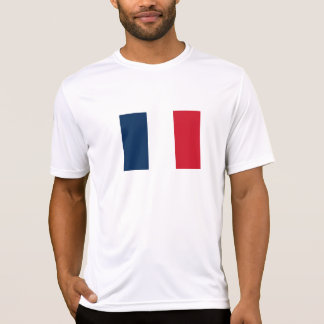Camiseta Bandera Francesa