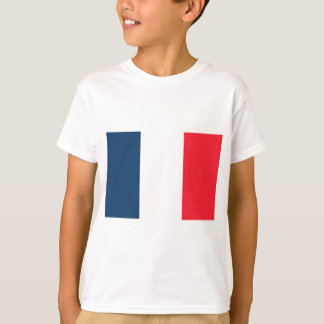 Camiseta Bandera francesa