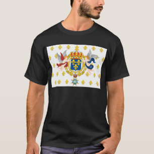 Camiseta Bandera francesa del estado (1632-1790)